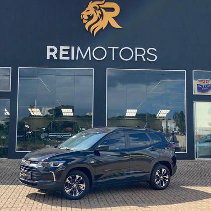 CHEVROLET TRACKER 1.0 TURBO FLEX LTZ AUTOMÁTICO